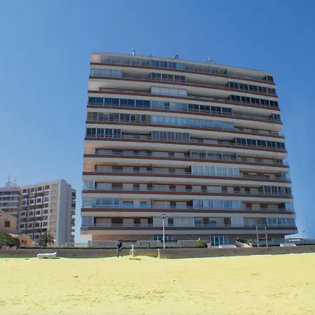 Mareny Blau, Primera Linea De Playa Apartament Mareny Blau