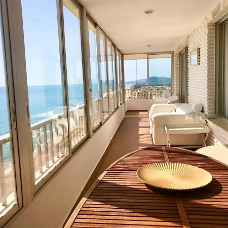 Apartament Mareny Blau, Primera Linea De Playa
