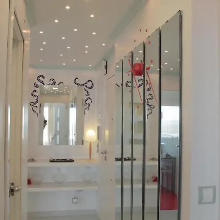 Mareny Blau, Primera Linea De Playa Apartament *