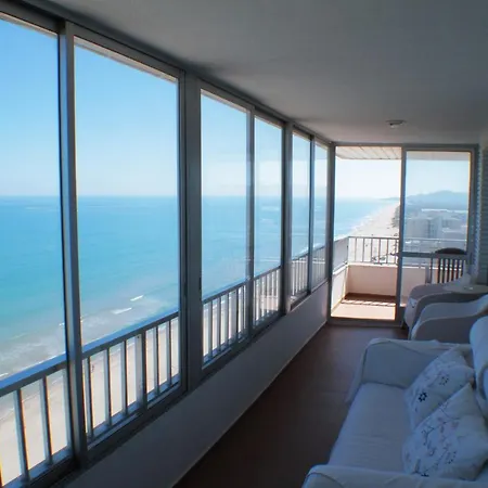 Apartament Mareny Blau, Primera Linea De Playa