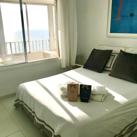Mareny Blau, Primera Linea De Playa Apartament