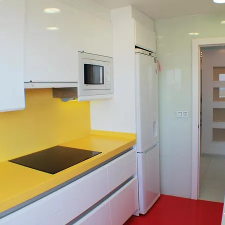 Mareny Blau, Primera Linea De Playa Apartament Mareny Blau