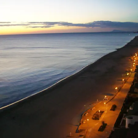 Mareny Blau, Primera Linea De Playa Apartament Mareny Blau