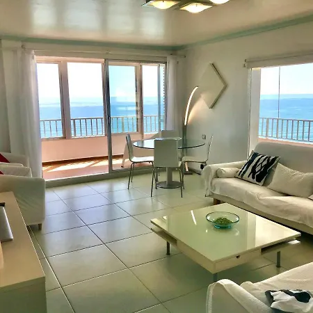 Apartament Mareny Blau, Primera Linea De Playa