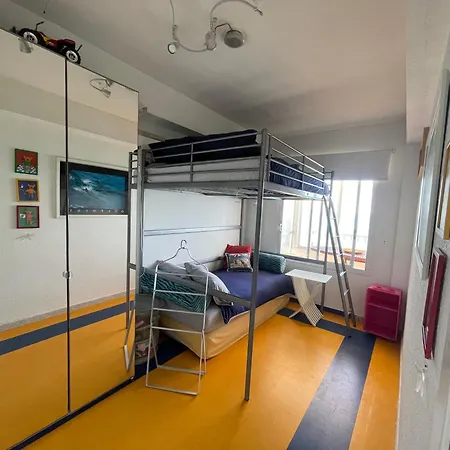 Apartament Mareny Blau, Primera Linea De Playa