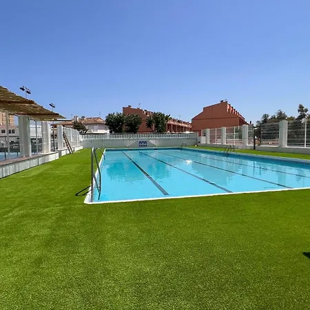 Mareny Blau, Primera Linea De Playa Apartament *