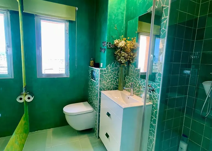 Apartamento Mareny Blau, Primera Linea De Playa Mareny Blau